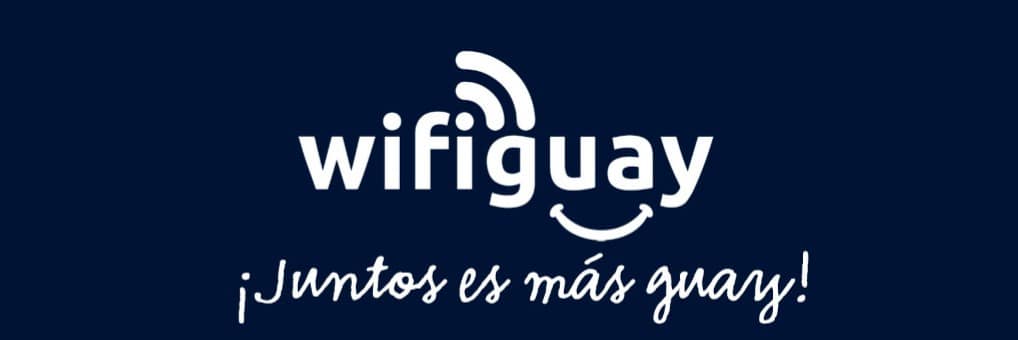 wifiguay ¡Juntos es más guay!